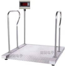 휠체어 체중계 가축 스텐 무게 측정 병원 요양원 투석, 상세이페이지 참고, 201 재질(500kg) 스테인리스 강 권장