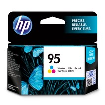 삼성잉크 캐논잉크 엘지잉크 hp잉크 HP-C8766WA(NO.95-컬러-7ml) 프린터잉크 프린트잉크 무한잉크, 본상품색상선택, 본상품수량선택