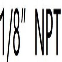 나이스물산 기타측정도구 후면 축 마운트 압력 게이지 스테인레스 바 스팀 양조 공압, 0-400 Bar+빨간