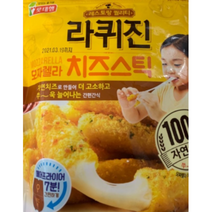 롯데 모짜렐라 치즈스틱, 500g, 14봉