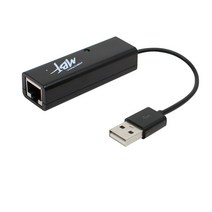 LAN20 랜카드 교체 노트북유선랜카드 pc 인터넷 연결, 블랙