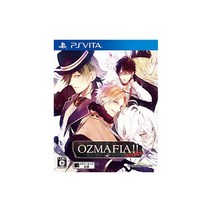 OZMAFIA !! - vivace - - PS Vita