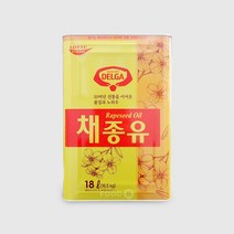 롯데 델가 채종유 18L / 무배, 1개