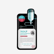 브랜드없음 메디 힐 WHP 미백수분 마스크팩