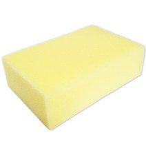 f코벨 노랑 세차스폰지 1P 세차용 스펀지 타일미장 0.5085ea, SH_ 본상품선택