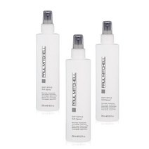 폴미첼 소프트 스프레이 내추럴 홀드 헤어스프레이 모든 모발용 250ml Paul Mitchell Soft Spray, 3개