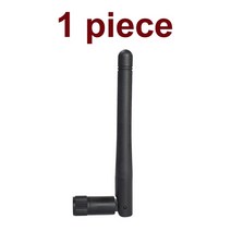 와이파이 증폭기 공유기 인터넷 Grandwisdom-2.4g 안테나 3dbi sma male wlan wifi 2.4ghz pbx iot 모듈 라우터 신호 수신기 고 이득 1 2, [01] 1 piece, 01 1 piece