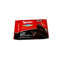 로아커 초콜릿 크리스피 다크 50g, 상세페이지 참조
