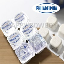 필라델피아 포션 미니크림치즈 16.67g 72개