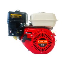 엔진 가벼운 동력 7마력 분무기 농약 고압 TM-7HP, 엔진풀리선택없음