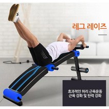 마차999 싯업보드 복부운동 헬스장 운동 기구 종류