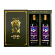 델파파 선물용 포도씨유 1000ml, 52개