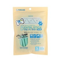 D18 덴탈스틱 후레시 칼슘 작은별 220g, 없음, 상세페이지 참조