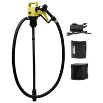 덕신 전동드럼펌프 모음, 1403T-20V 충전형, 1개