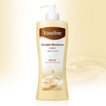 바세린 더블모이스처 고보습 바디로션 450ml, 단일제품