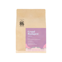 블렌드원두 86커피 그랜드부다페스트 라이트로스팅 분쇄 홀빈, 500g, 더치커피