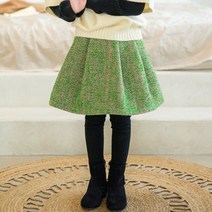 이시스 넥배색원피스 (그린핑크)남자 여자 아동복 키즈 초등학교입학선물 등원룩 S-2XL