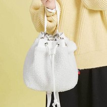 여자 버킷백 부클 크로스백 캐주얼 직장인 데이트 여자 여성 미니 크로스백 핸드폰 폰 가방 10대 20대 친구 여사친 학생 100일 생일 선물