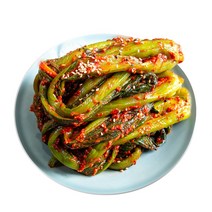여수 돌산 여수돌산 갓김치 1kg 3kg 5kg, B. 3kg, 1개