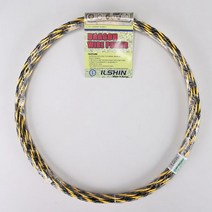 흑황 15M 낚시선 전선자재 용비선 전기전선 요비선 인출선 낚시대 유인선 1204EA, 본상품선택, 1