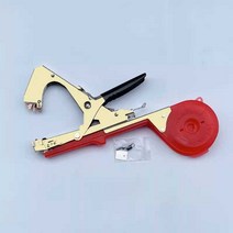 고추결속기 고추 유인 지주대 테이프 복숭아 곡식, S6032023샤이닝골드+못3박스+테이프60롤골든