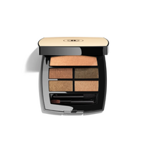 샤넬 레베쥬 헬시 글로우 내추럴 아이섀도우 팔레트, 텐더, 1개