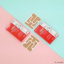 눈가 입가 미간 깊은 팔자주름 리프팅 페이스 패치 10매, 상세페이지 참조, 상세페이지 참조