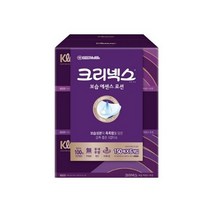 크리넥스 보습에센스 로션 천연펄프 미용티슈 3겹, 6개입, 2개