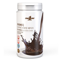 원데이뉴트리션 마이바디 다이어트 프로틴 쉐이크 밀크카카오맛, 700g, 2개