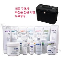 셀프미인 국가자격증 피부관리사 실기시험 화장품 아미코스 화장품세트 18종세트