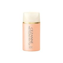 Cezanne Sebum Anti-Glare Foundation Moisturizing Type Orange Beige Makeup Base 1.0 fl oz (30 ml), 30ミリリットル (x 1)