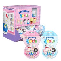 산리오 캐릭터즈 플리퍼즈 5개 랜덤발송 오뚝이 장난감