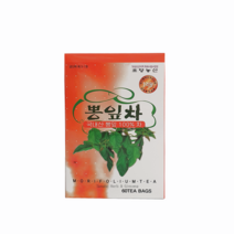 뽕잎차 상엽차 국내산 뽕잎 100프로