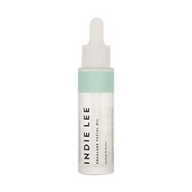 인디 리 스쿠알란 페이셜 오일 30ml(28g(1oz), 1 Fl Oz (Pack of 1)