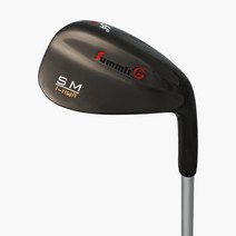 62도웨지 SM 블랙 골프채웨지 48 52 56 60 62 64도, 카본 S, 62도