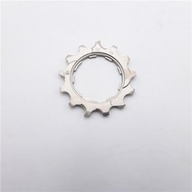 스프라켓 11 speed SHIMANO 카세트 스프로킷 휠 속도 cog XTR CS-M9000/M9001, [02] 11T Y1PU11000, 1개