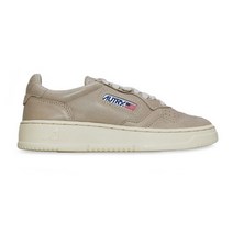 오트리 [애트니] 여성 메달리스트 고트스킨 스니커즈 AULW GG29 GREY