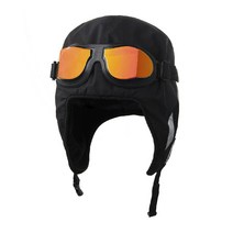 액션폭스 글래스 이어 햇 남녀공용귀달이 모자