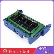 청소기헤파필터 청소기부품 irobot roomba 500 모든 시리즈 527 510 진공 청소기 부품용 모터가 있는 청소 모듈 헤드 주요 액세서리 브러시 롤러