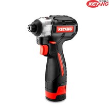 계양 충전임팩드라이버 ID16BL-150I(2.0) 탄장형 (구성품:본체 케이스 충전기 배터리2개), 1개