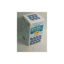 우치다의 신카이호 이온화 칼슘 골드 1500알 [헴철입]