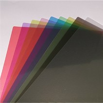 책만들어 pp제본표지 사선 반투명 불투명 pvc투명표지 스노우지(250g) 종이표지 1장 낱개판매, 검정, PP제본표지(반투명), A4