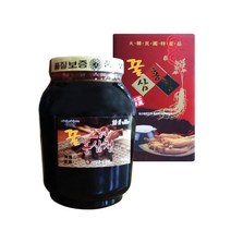 홍삼청 2.4kg, 1개, 수량