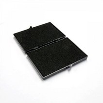 반도체 샘플박스 플라스틱 제전 소박스 보관상자 H-1077 5개묶음, 단품, 5개