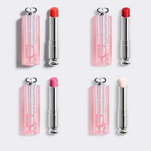 (백화점정품)디올 선물포장 NEW 어딕트 립글로우 립밤 립스틱 (3.2g), 012로즈우드