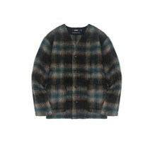 지플리시 벡 가디건 블루그린 BECK BLGR