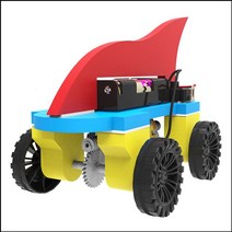 4륜 구동 웜기어 미니 자동차 [SN:4BF5D3#810], [W4BF5D3], 단일상품(무옵션)　　[#810]▷