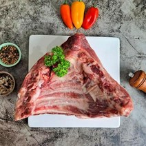 명절 추석 선물 한돈 생돼지갈비 1Kg 돼지갈비 비베큐갈비, 찜갈비용