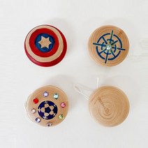 요요 꾸미기 만들기 4개 세트