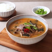 보양옥 소고기보양탕 500g 7팩